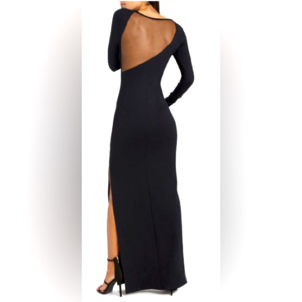 Roxanne Long Sleeve Ponte Gown
Marcella